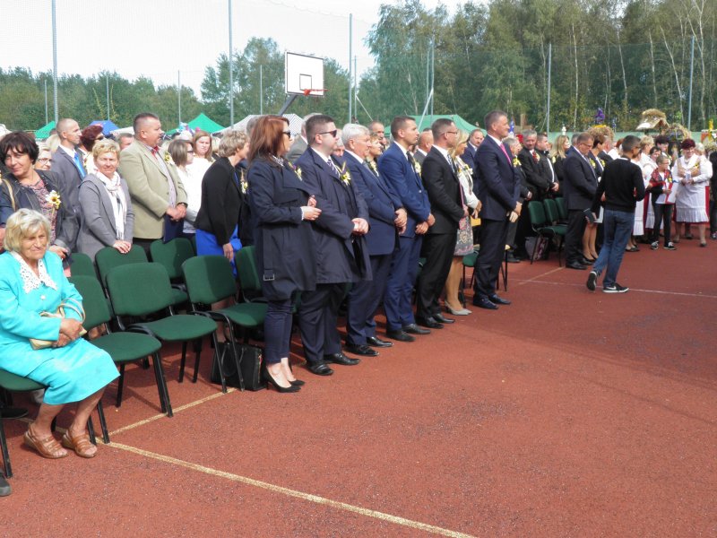 Dożynki parafialno powiatowe